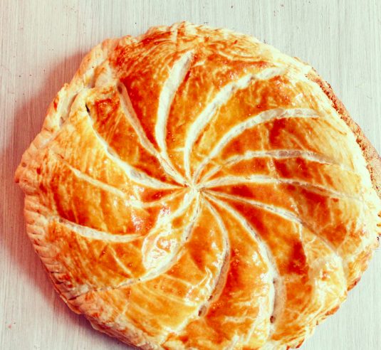Galette des Rois - Cecilia @bean.beat