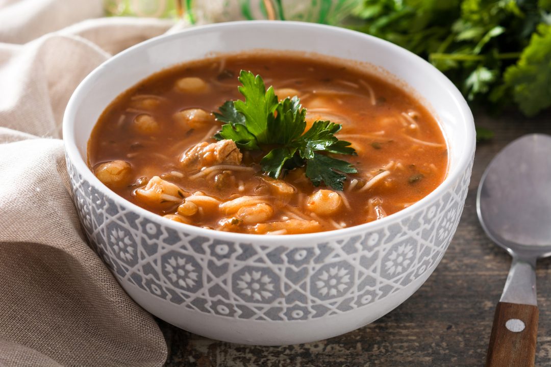 Harira - The Global Bean Project