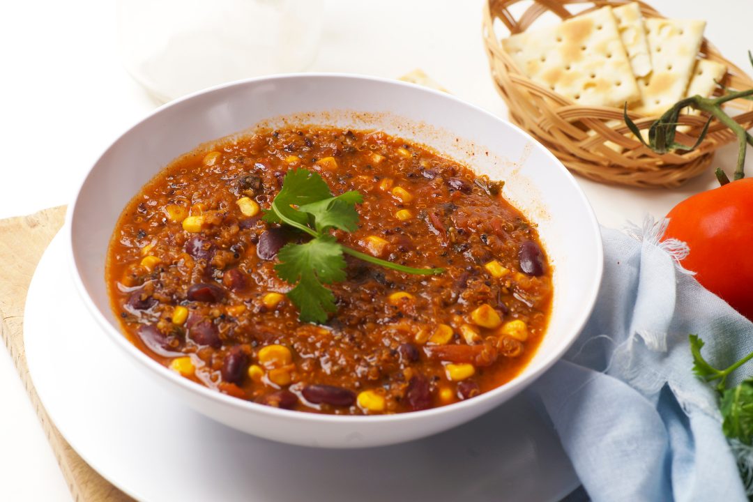 Chili Sin Carne - The Global Bean Project
