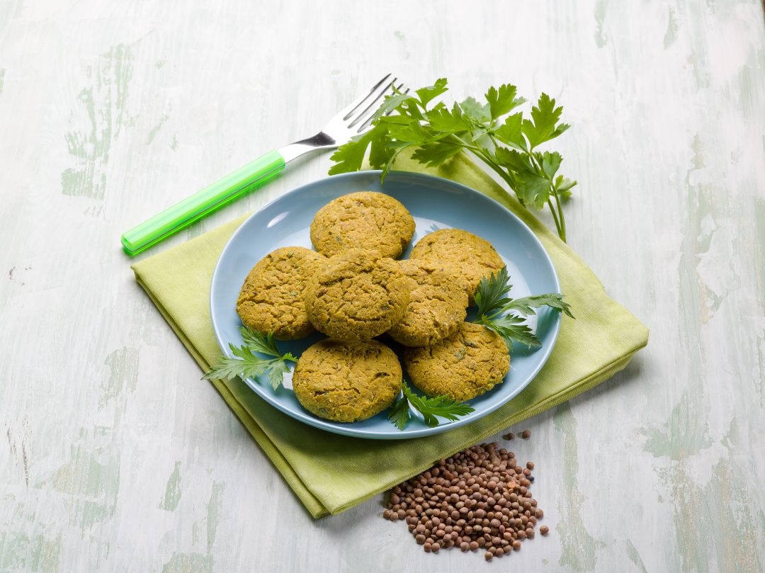Lentil Croquettes - The Global Bean Project