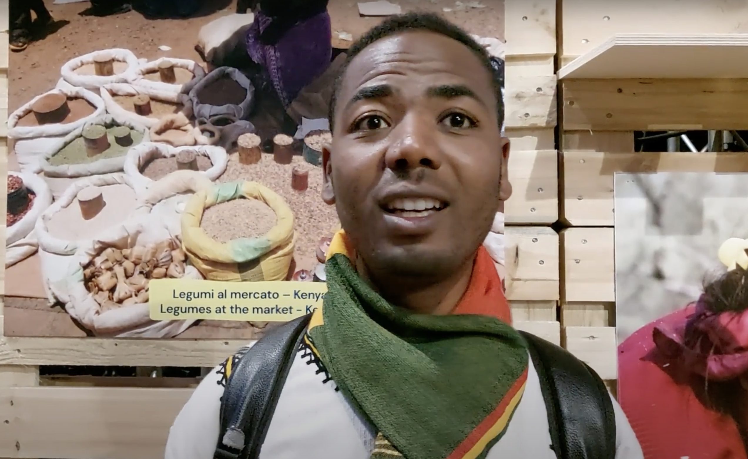 Behind the Seeds – Regional beans and bean dishes, with Amanuel Samuel (Ethiopia)
