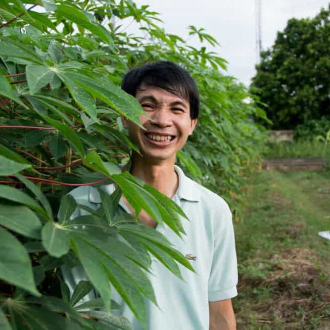 Meet the Global Bean Partners: Vietnam National Plant Genebank (Plant Resources Centre)